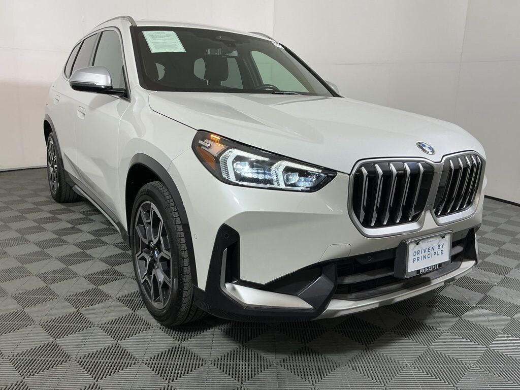 Used 2023 BMW X1 xDrive28i SUV