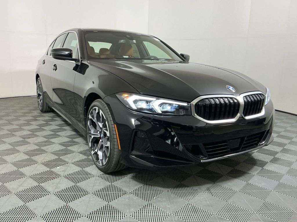 New 2026 BMW 330i xDrive Sedan