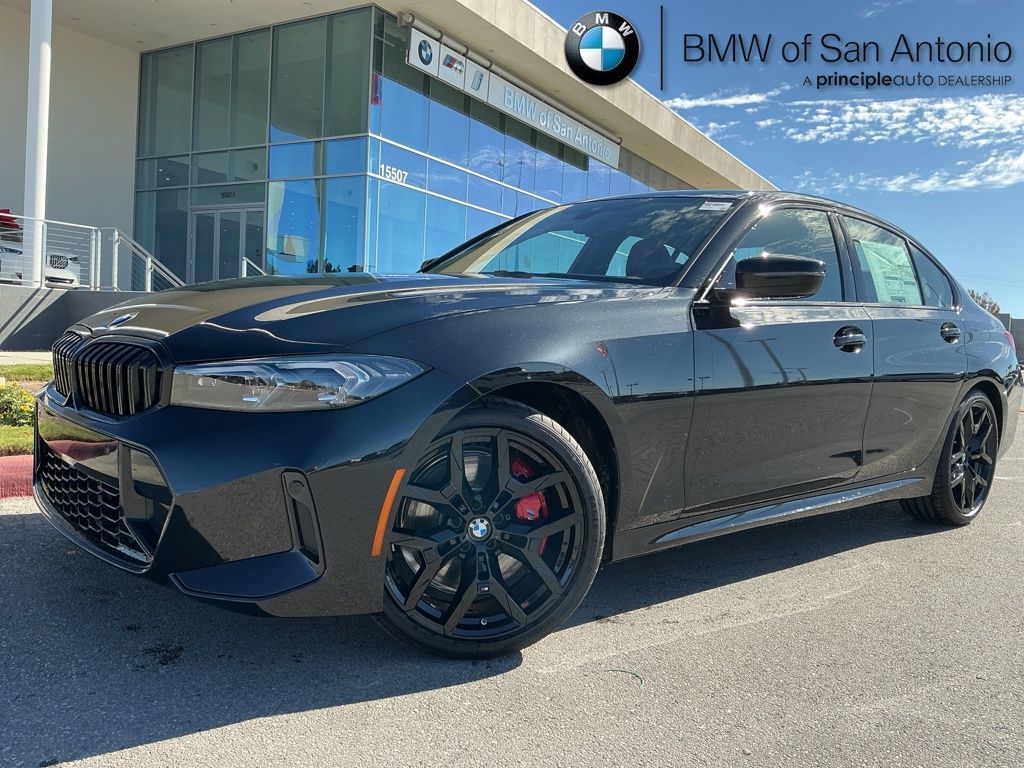 2026 BMW 3 Series 330i's photo