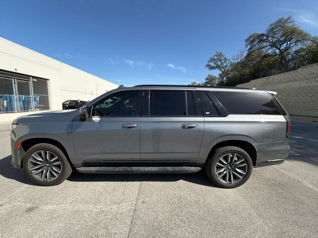 Used 2021 CADILLAC Escalade ESV Sport 4x4 SUV