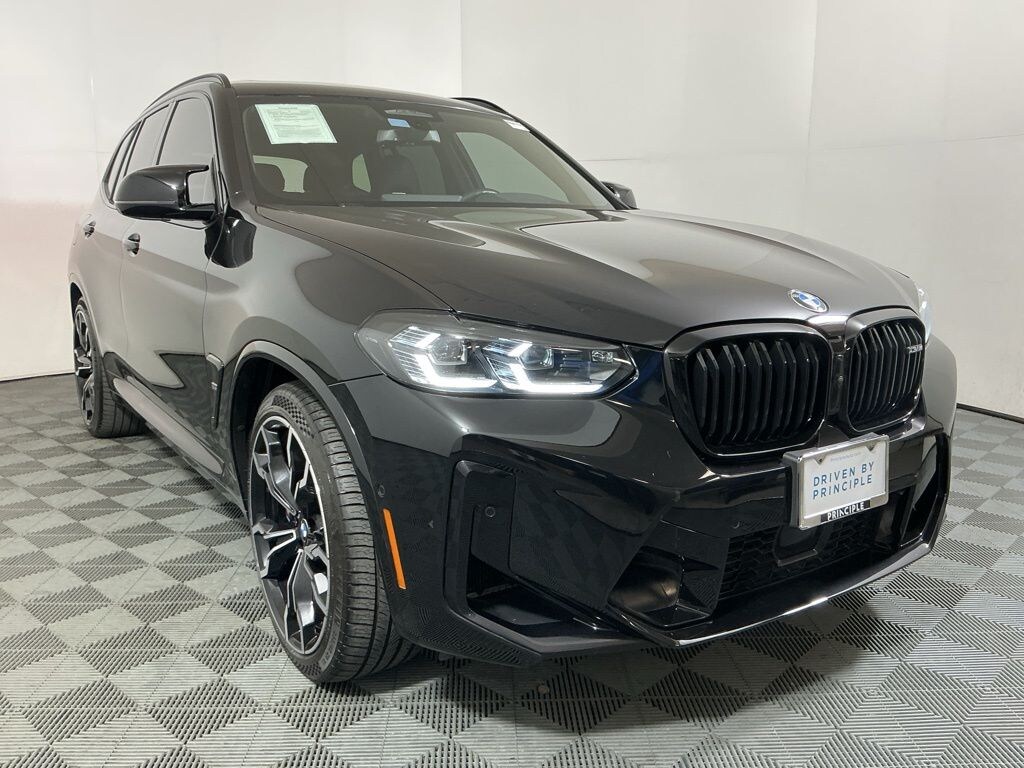 Certified 2024 BMW X3 M SUV