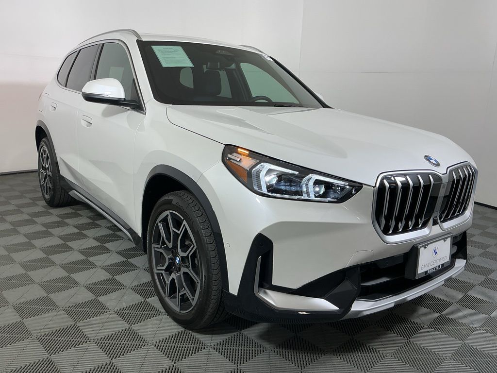2025 Bmw X1 XDrive28i photo 3