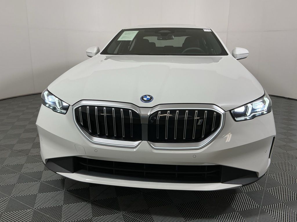 Certified 2024 BMW i5 Base with VIN WBY33FK06RCT10913 for sale in San Antonio, TX