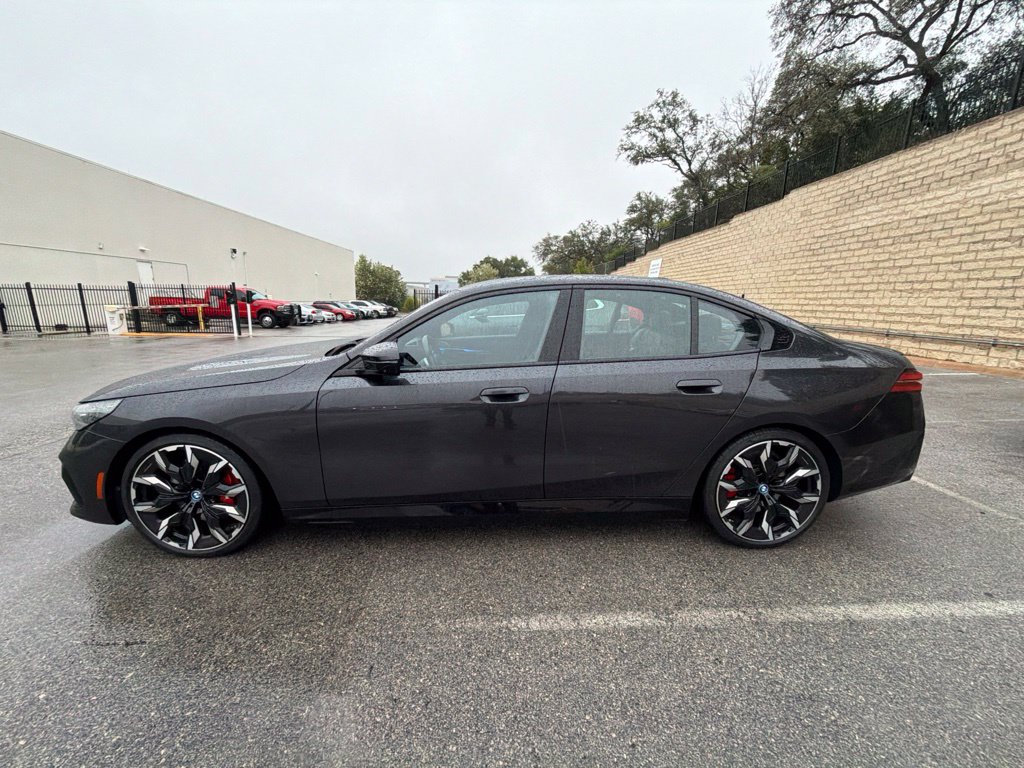 Certified 2024 BMW i5 M60 Sedan