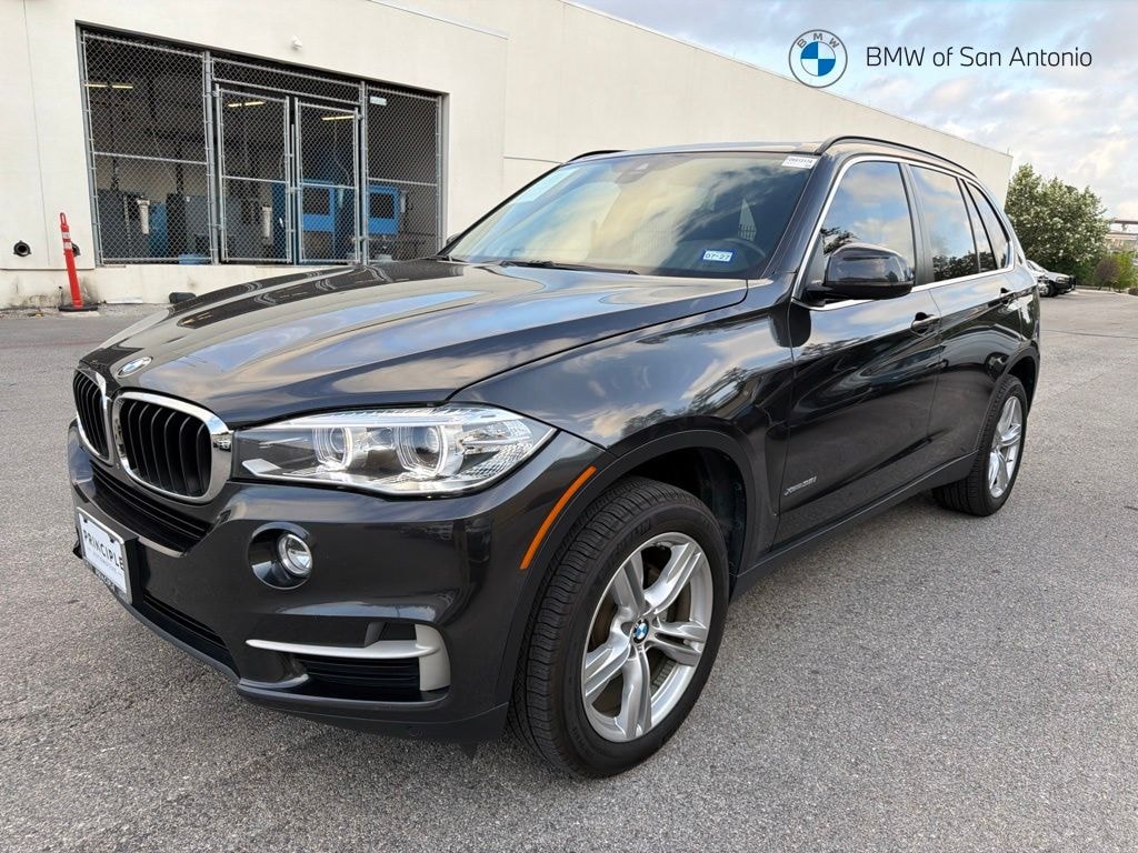 Used 2015 BMW X5 xDrive35i SUV