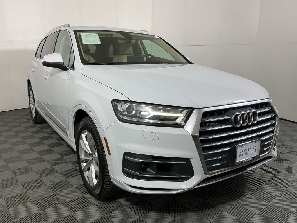 Used 2018 Audi Q7 3.0T Premium SUV