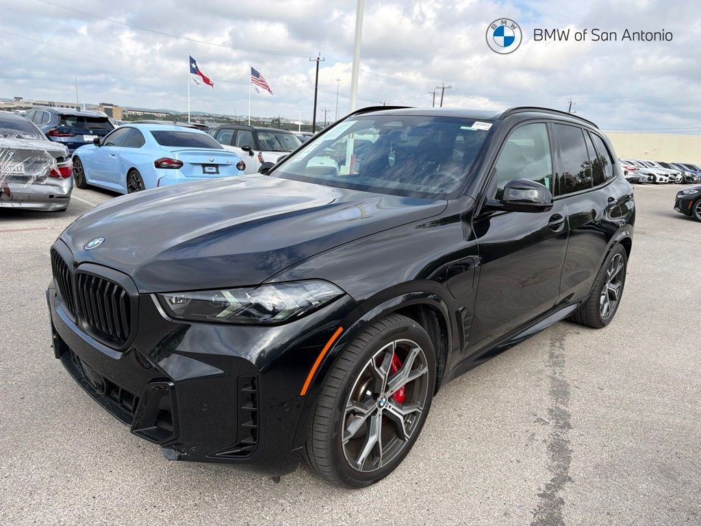 Certified 2026 BMW X5 PHEV xDrive50e SUV