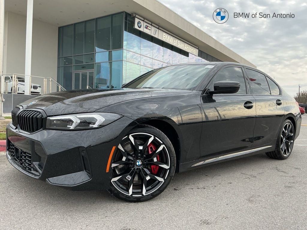 New 2026 BMW 330i NA Sedan