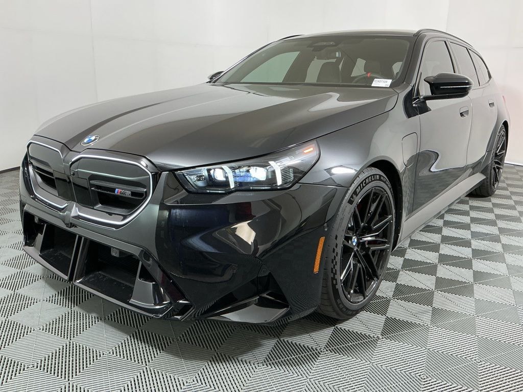 New 2026 BMW M5 Base Wagon