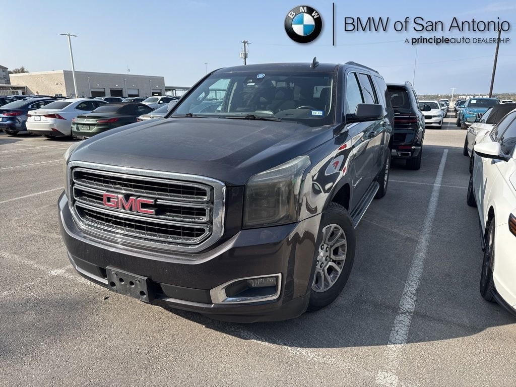 Used 2017 GMC Yukon XL SLT SUV