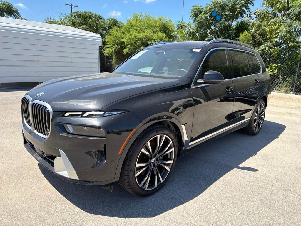 2026 BMW X7
