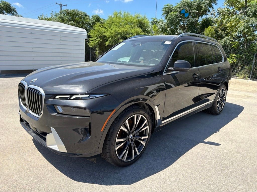 Used 2026 BMW X7 xDrive40i SUV