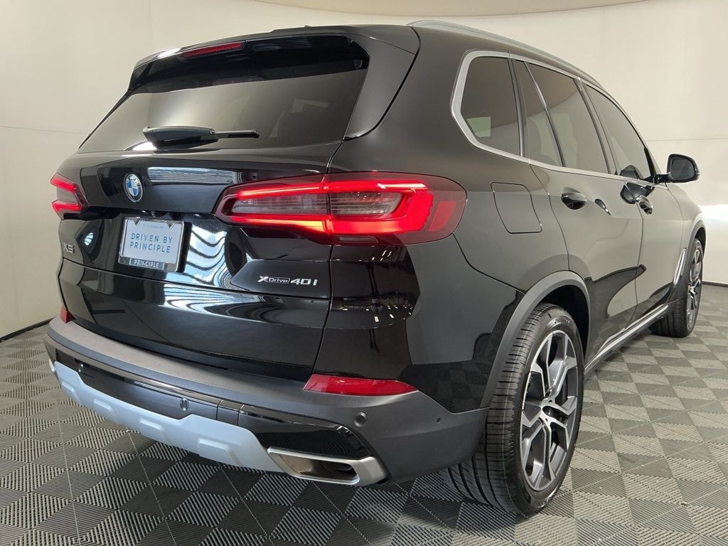 Certified 2023 BMW X5 xDrive40i SUV