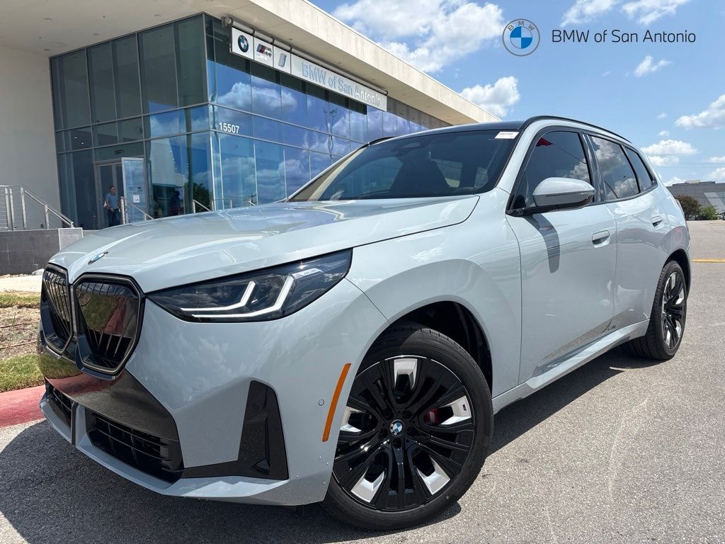 New 2026 BMW X3 30 xDrive SUV