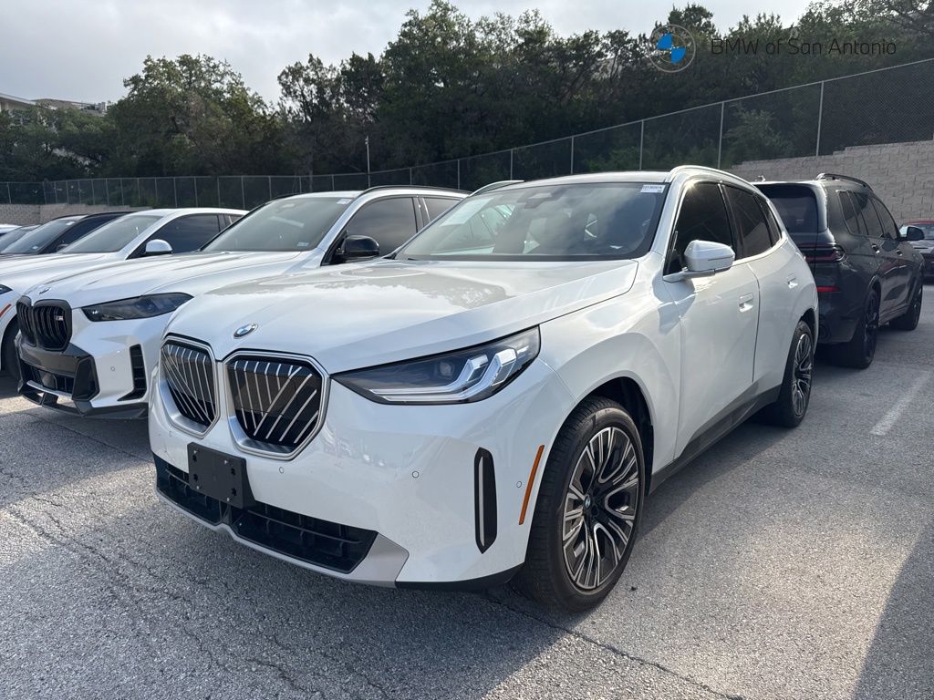2025 BMW X3 30 XDRIVE's photo