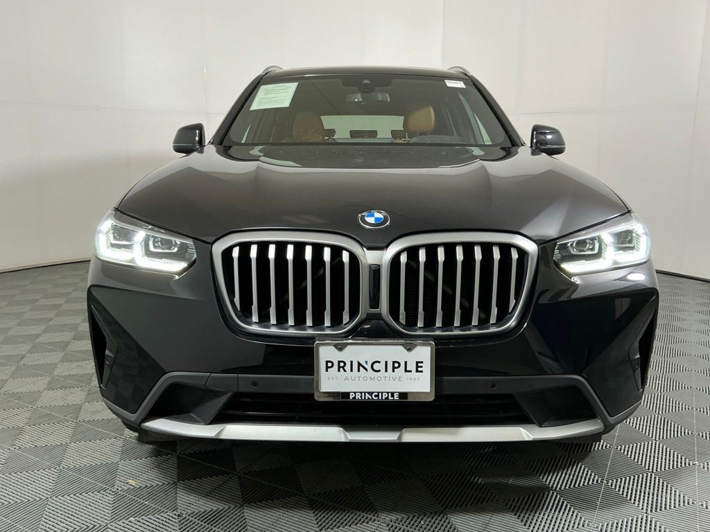Certified 2023 BMW X3 sDrive30i SUV