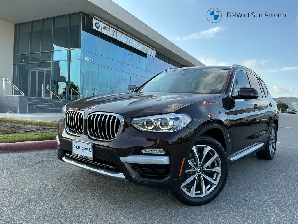 Used 2019 BMW X3 sDrive30i