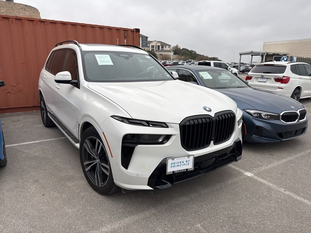 Certified 2023 BMW X7 xDrive40i SUV
