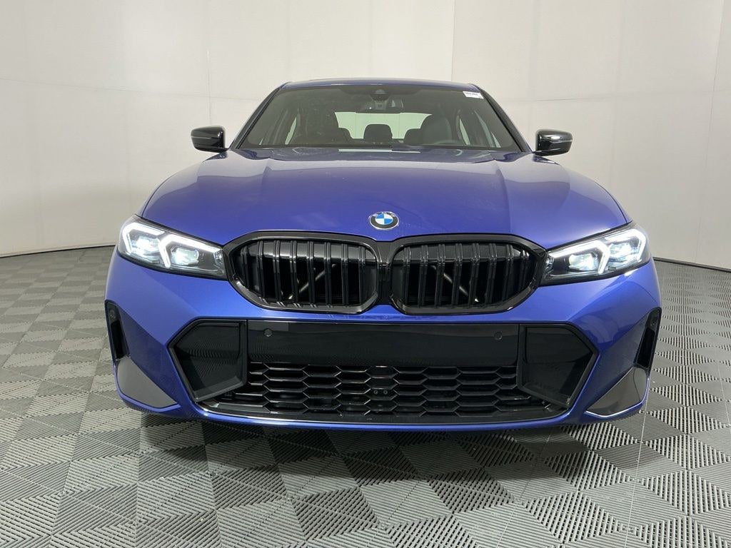 New 2026 BMW 330i Sedan