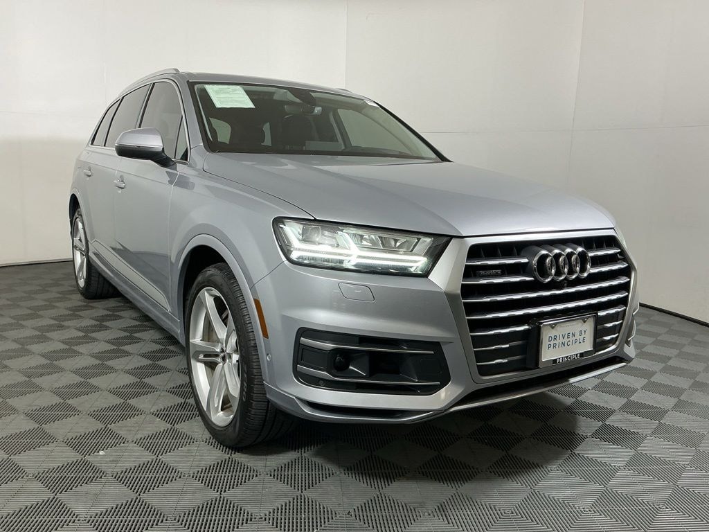 Used 2019 Audi Q7 3.0T Premium SUV