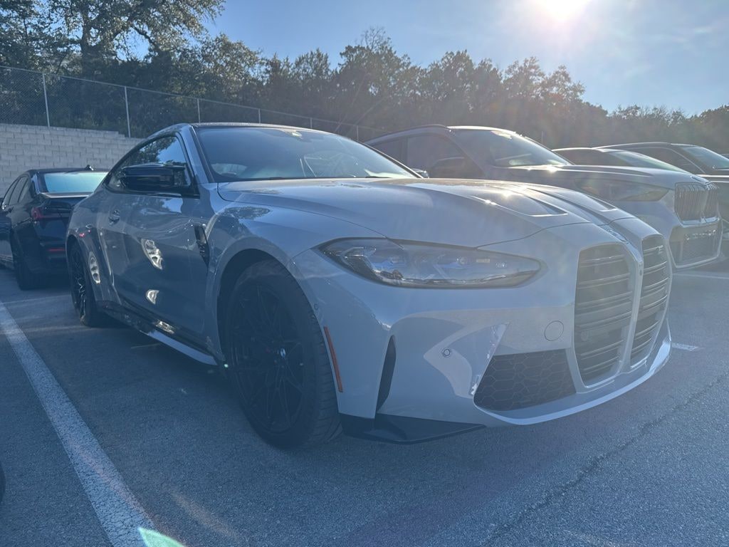 Used 2024 BMW M4 Competition xDrive Coupe