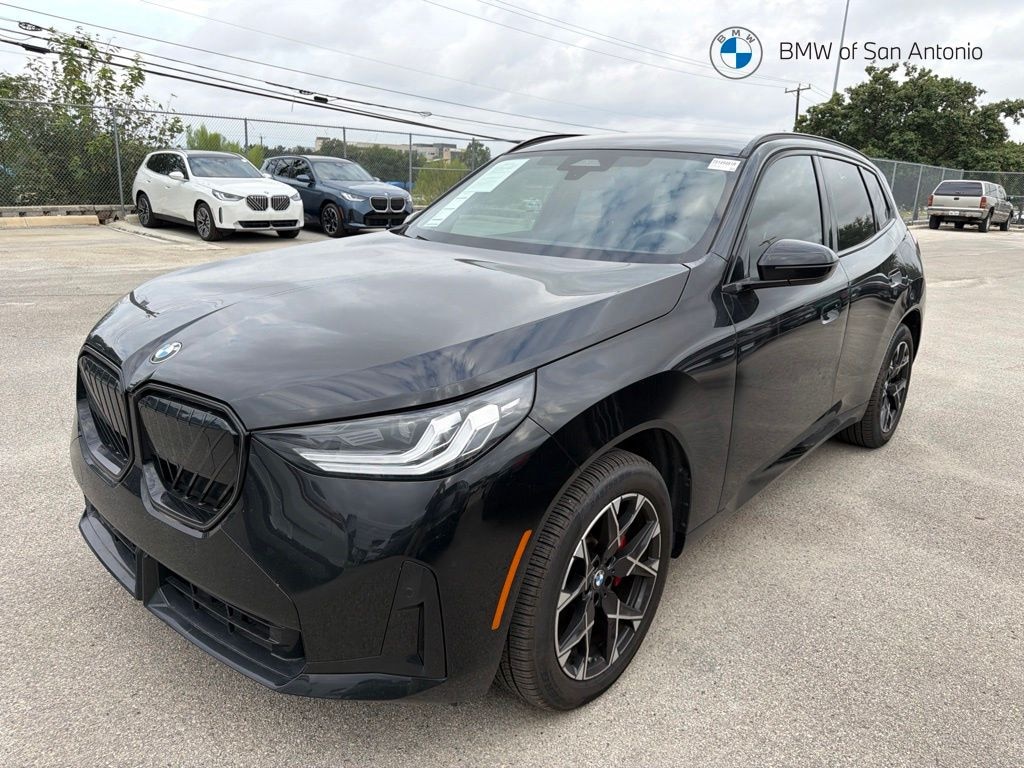 Used 2026 BMW X3 30 xDrive SUV