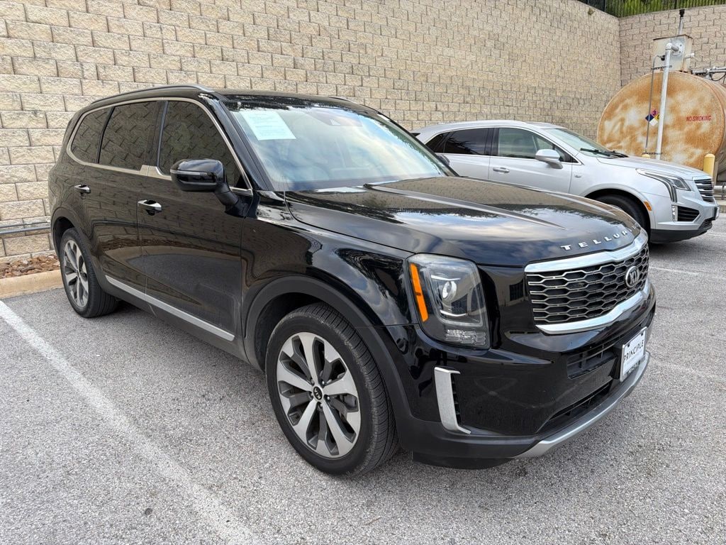 Used 2020 Kia Telluride S SUV