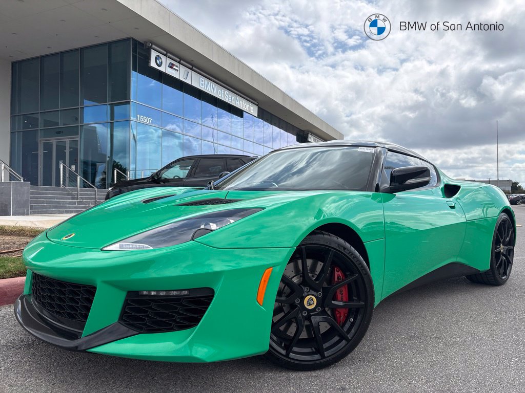 2018 Lotus Evora Base