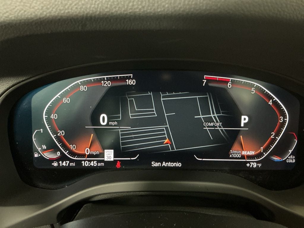 Certified 2024 BMW X3 xDrive30i SUV