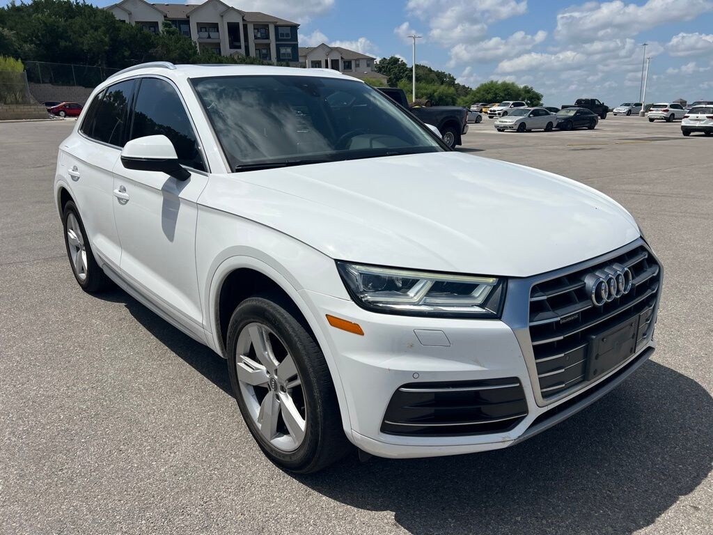 Used 2018 Audi Q5 2.0T Premium SUV