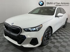 2026 BMW 530i Sedan