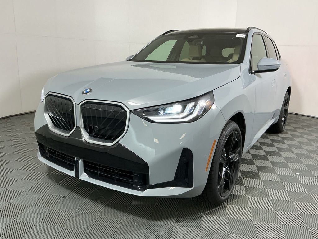 New 2026 BMW X3 30 xDrive SUV