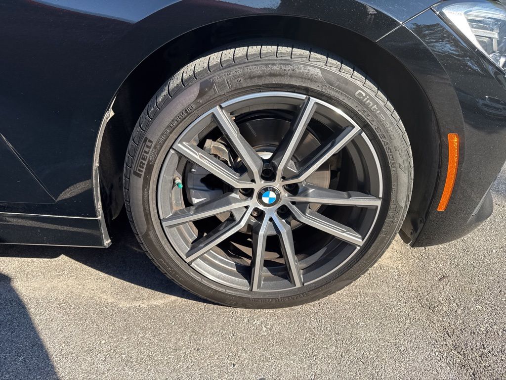 2022 Bmw 330i photo 3