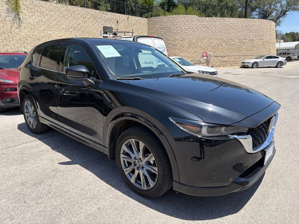 Used 2025 Mazda CX-5 2.5 S Premium Plus Package SUV