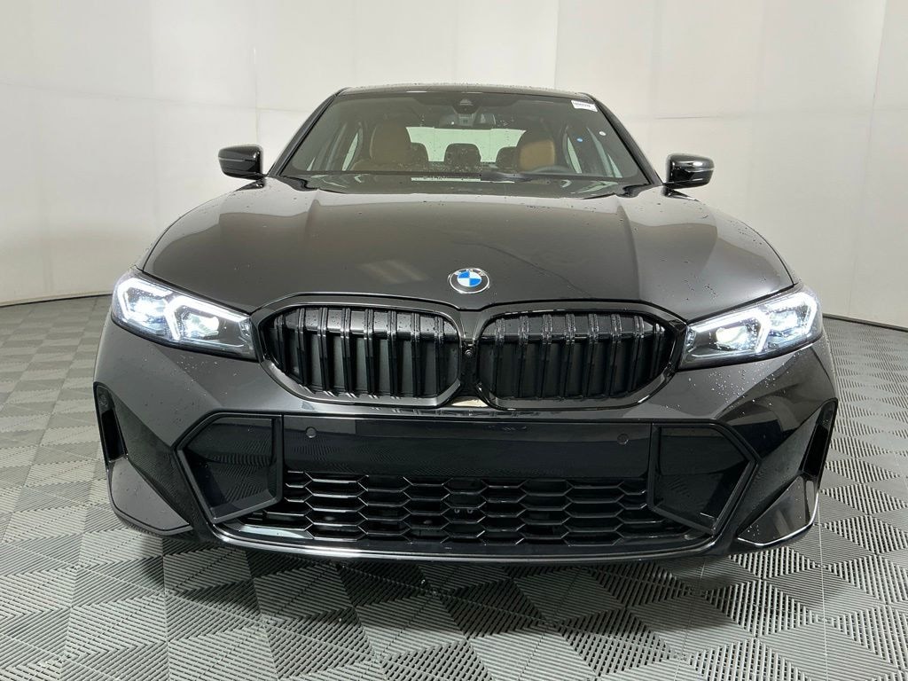 New 2026 BMW 330i Sedan