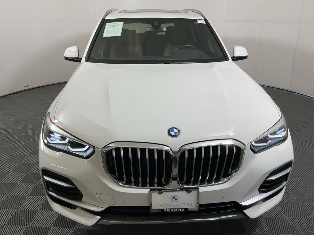 Certified 2023 BMW X5 sDrive40i SUV