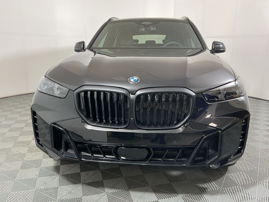 2026 Bmw X5 sDrive40i photo 2
