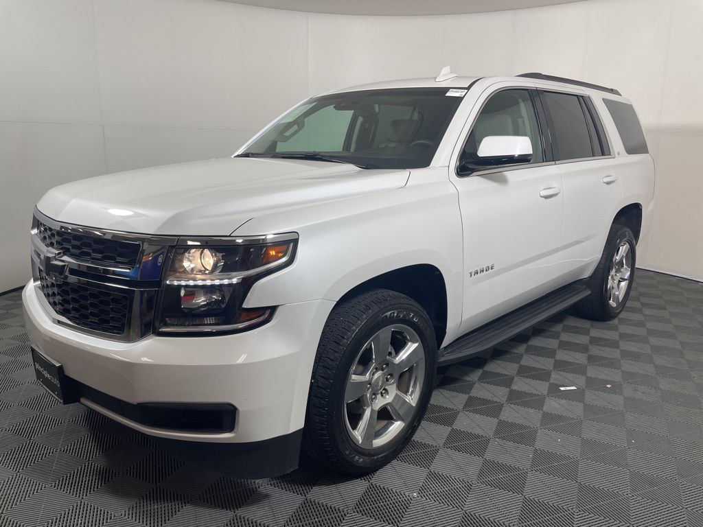 Used 2016 Chevrolet Tahoe LT with VIN 1GNSCBKC4GR448578 for sale in San Antonio, TX