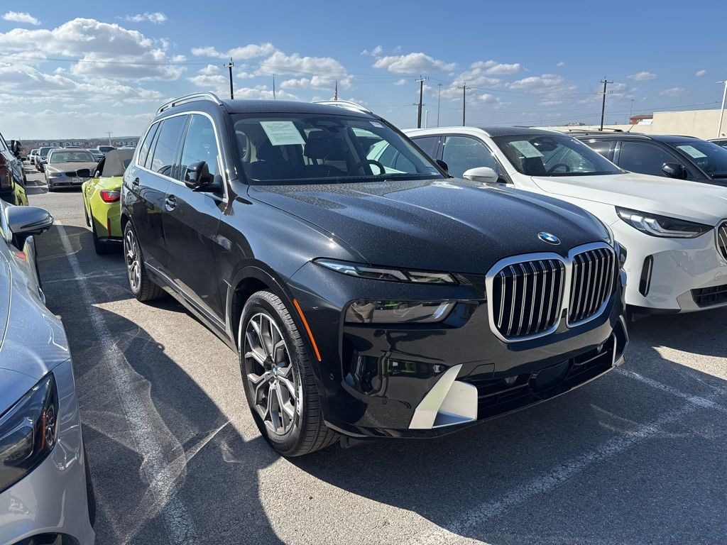 Certified 2023 BMW X7 xDrive40i SUV