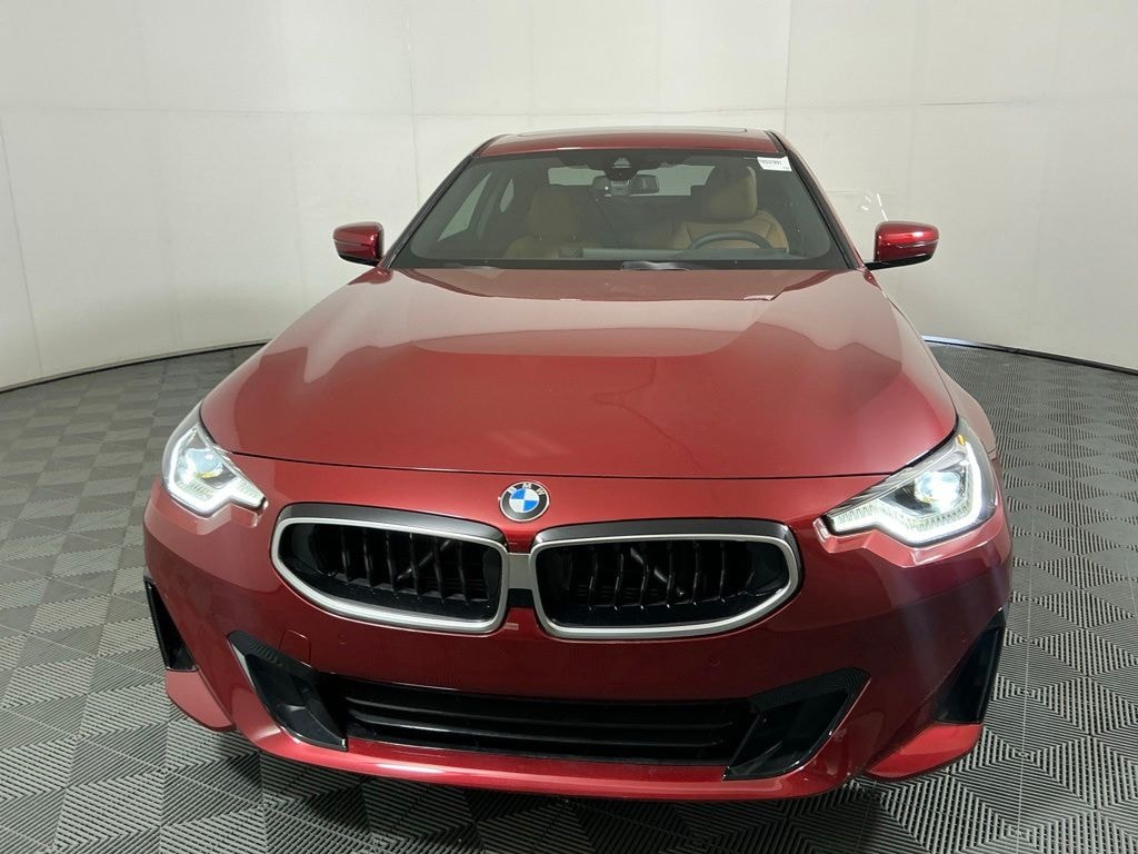New 2026 BMW 230i Coupe