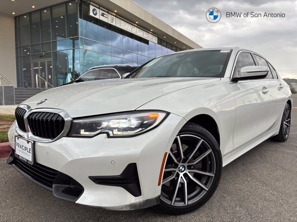 2021 BMW 3 Series