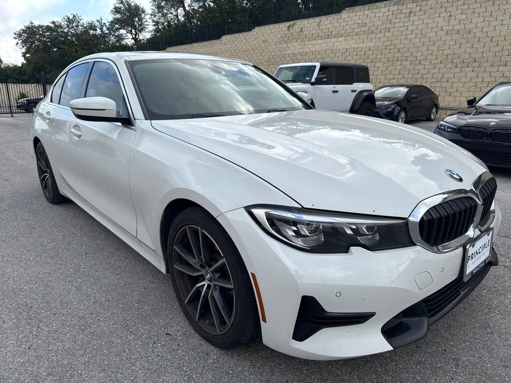 Used 2019 BMW 330i Sedan