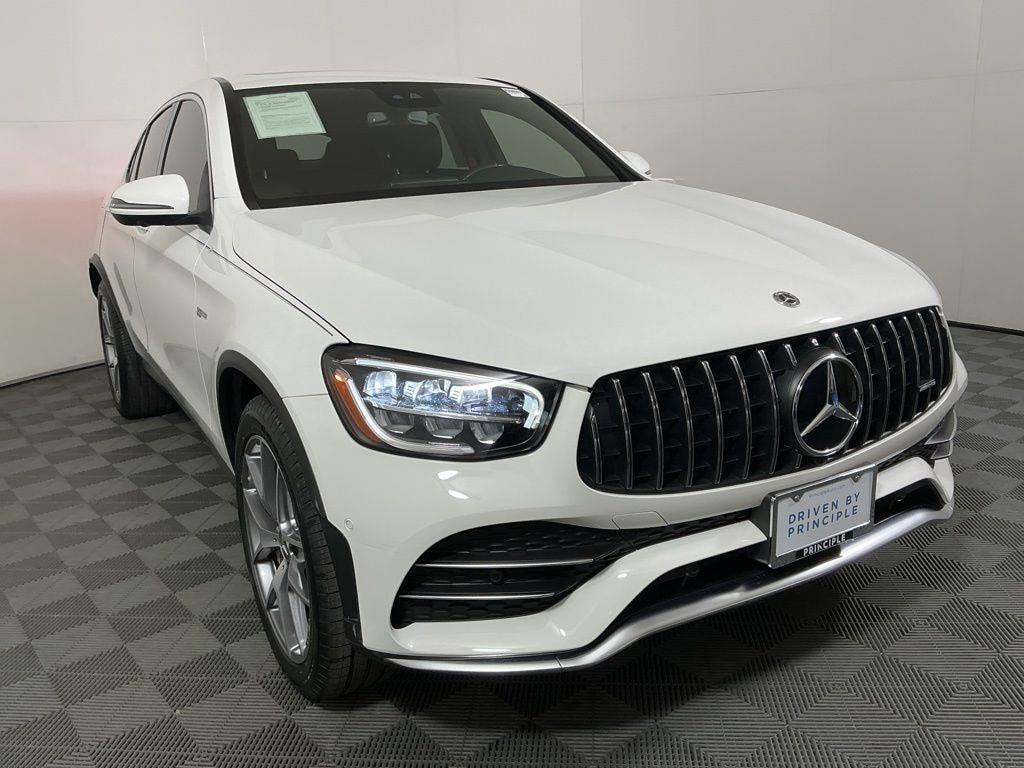 Used 2023 Mercedes-Benz AMG GLC 43 4MATIC SUV