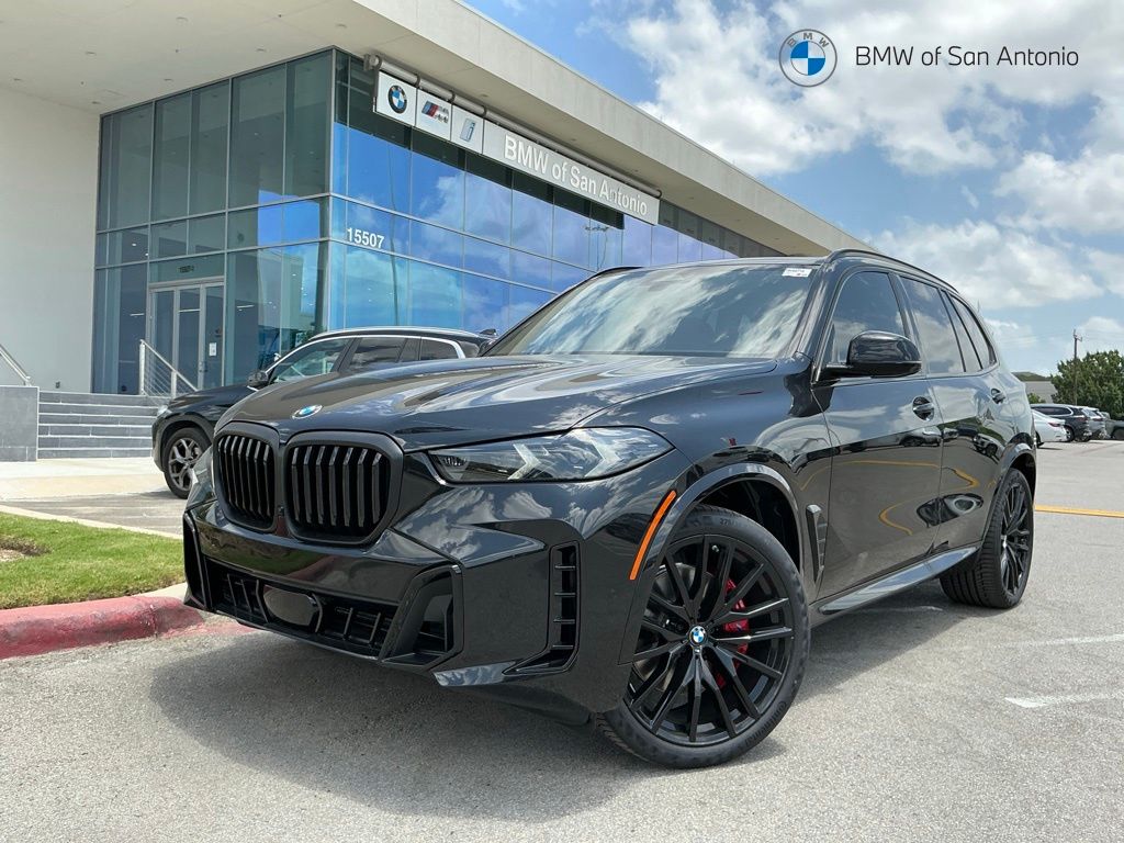 New 2026 BMW X5 xDrive40i