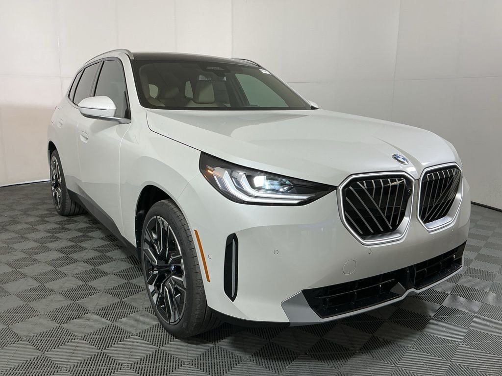 New 2026 BMW X3 30 xDrive SUV