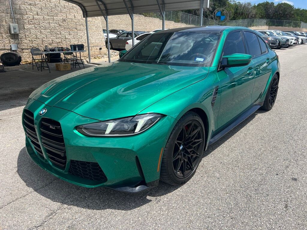 Used 2026 BMW M3 Competition Sedan