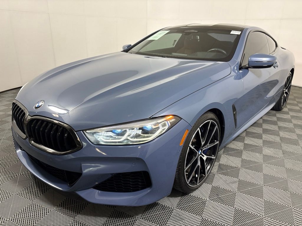 Used 2019 BMW M850i xDrive Coupe