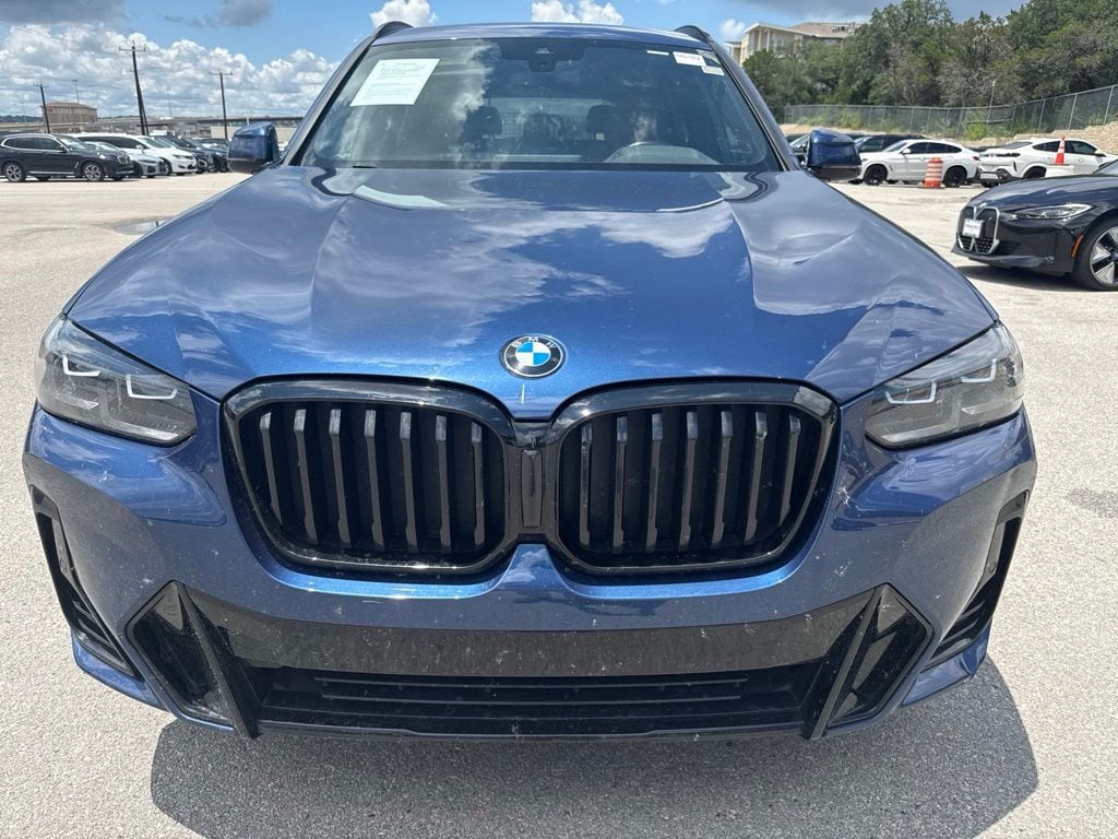Used 2023 BMW X3 sDrive30i SUV