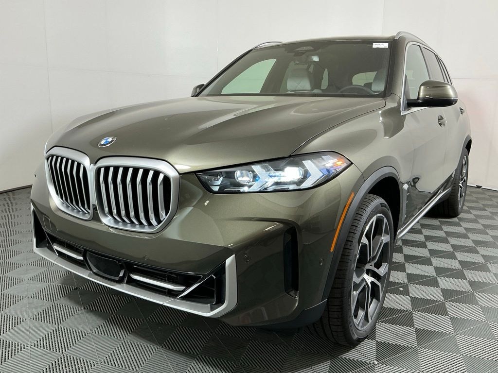 New 2026 BMW X5 xDrive40i SUV
