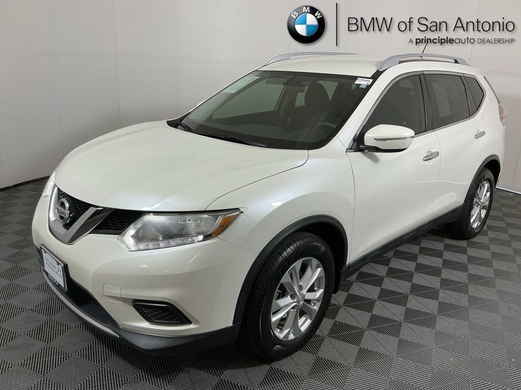 2015 Nissan Rogue